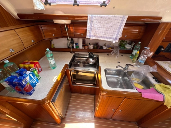 Bavaria Yachts 49 cruiser usata in vendita