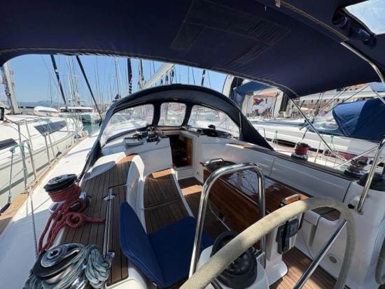 Bavaria Yachts 49 cruiser usata in vendita