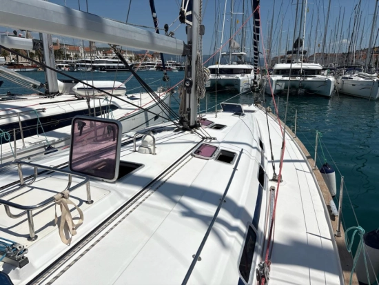Bavaria Yachts 49 cruiser usata in vendita