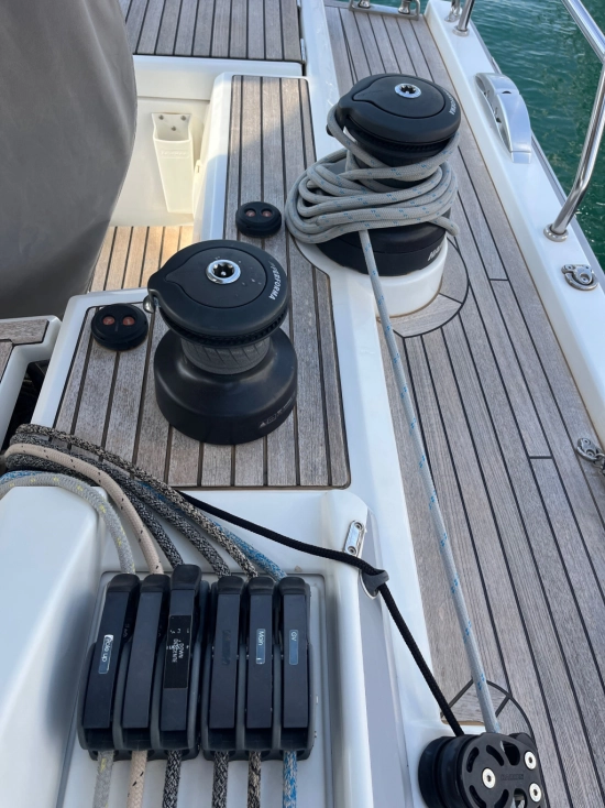 Beneteau Oceanis 51.1 de segunda mano en venta