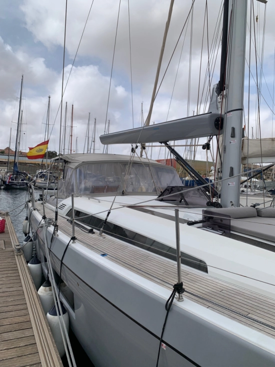 Beneteau Oceanis 51.1 de segunda mano en venta
