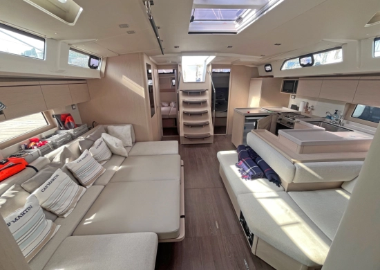 Beneteau Oceanis 51.1 de segunda mano en venta
