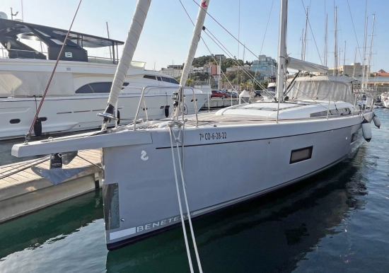 Beneteau Oceanis 51.1 de segunda mano en venta