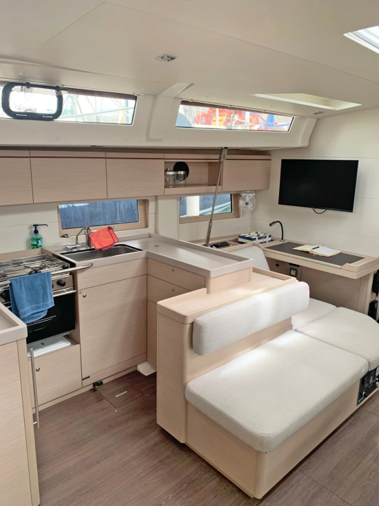 Beneteau Oceanis 51.1 de segunda mano en venta