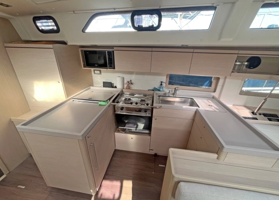 Beneteau Oceanis 51.1 de segunda mano en venta