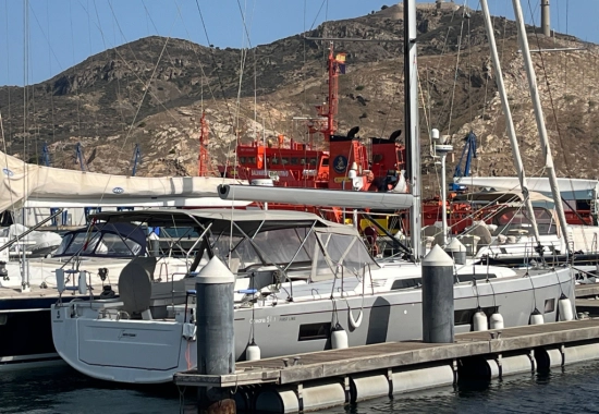 Beneteau Oceanis 51.1 de segunda mano en venta
