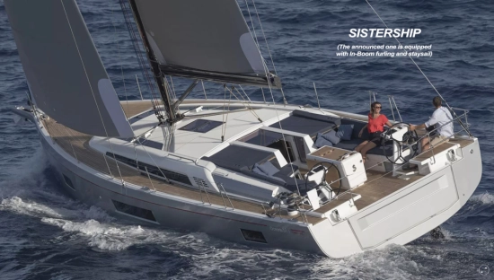 Beneteau Oceanis 51.1 de segunda mano en venta