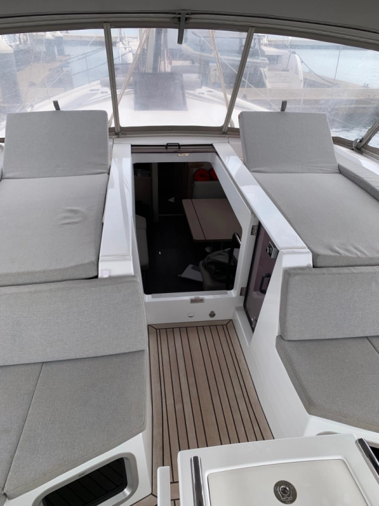 Beneteau Oceanis 51.1 de segunda mano en venta