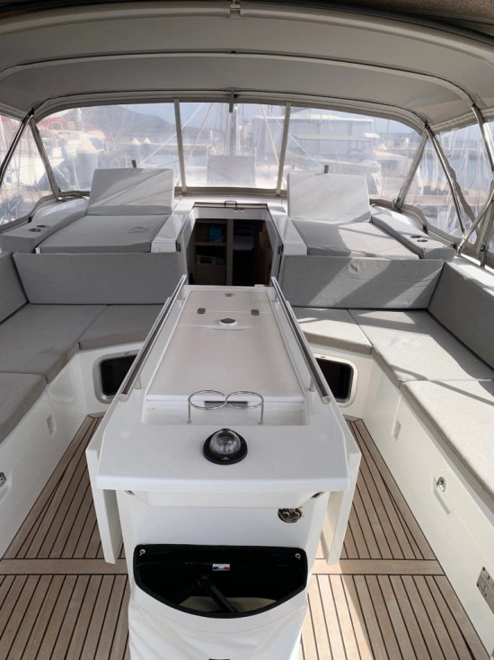 Beneteau Oceanis 51.1 de segunda mano en venta