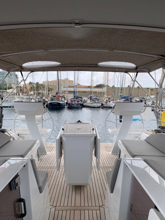 Beneteau Oceanis 51.1 de segunda mano en venta