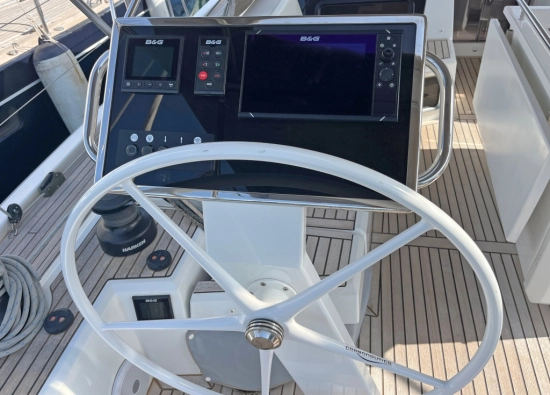 Beneteau Oceanis 51.1 de segunda mano en venta