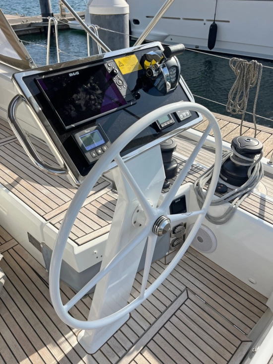 Beneteau Oceanis 51.1 de segunda mano en venta