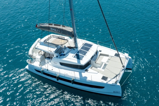Bali Catamarans 4.2 usado à venda