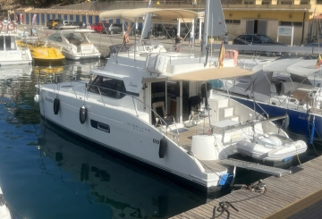 Fountaine Pajot Highland 35 de segunda mano en venta