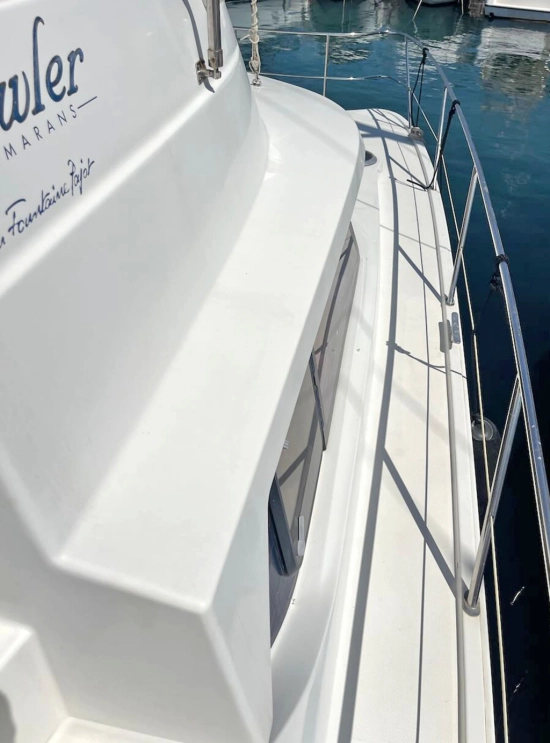 Fountaine Pajot Highland 35 usado à venda