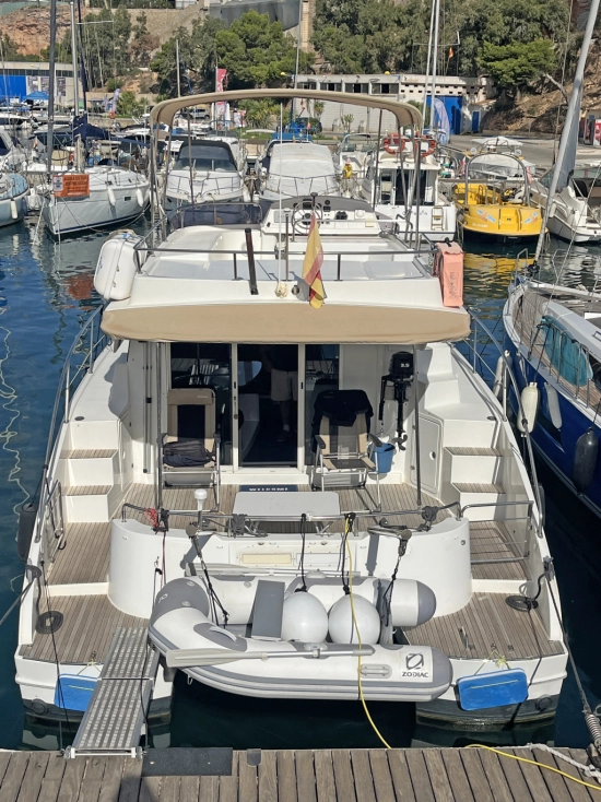 Fountaine Pajot Highland 35 usado à venda