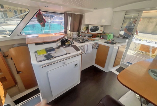 Fountaine Pajot Highland 35 usado à venda