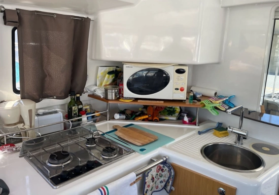 Fountaine Pajot Highland 35 usado à venda
