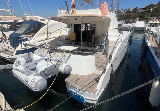 Fountaine Pajot Highland 35 usado à venda