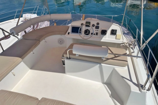 Fountaine Pajot Highland 35 usado à venda