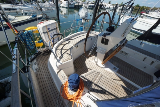 Nauticat astilleros 37 usata in vendita