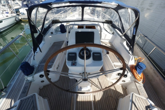 Nauticat astilleros 37 usata in vendita