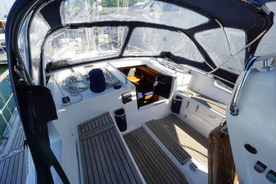 Nauticat astilleros 37 usata in vendita