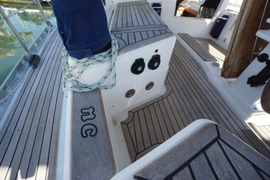 Nauticat astilleros 37 usata in vendita