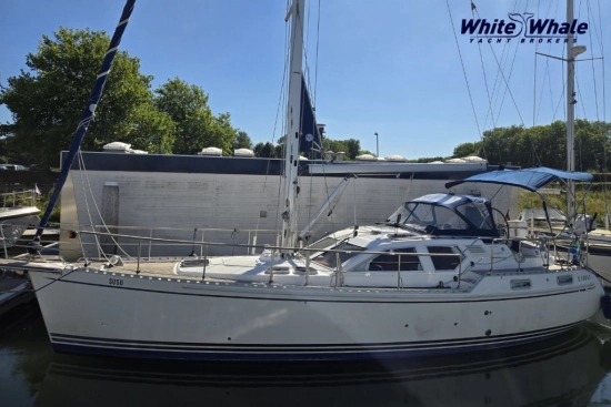 Nauticat astilleros 37 usata in vendita