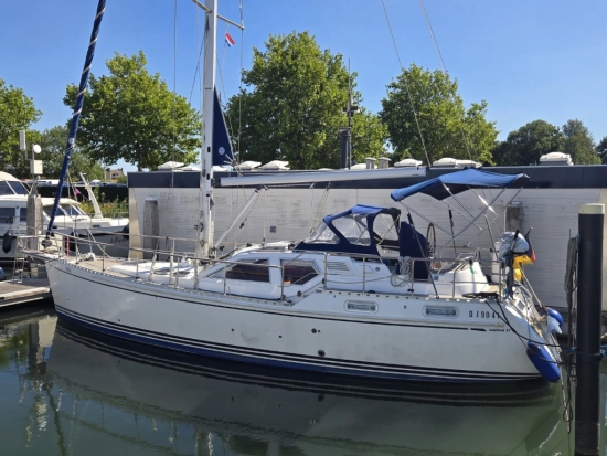 Nauticat astilleros 37 usata in vendita
