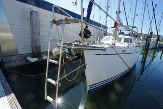 Nauticat astilleros 37 usata in vendita