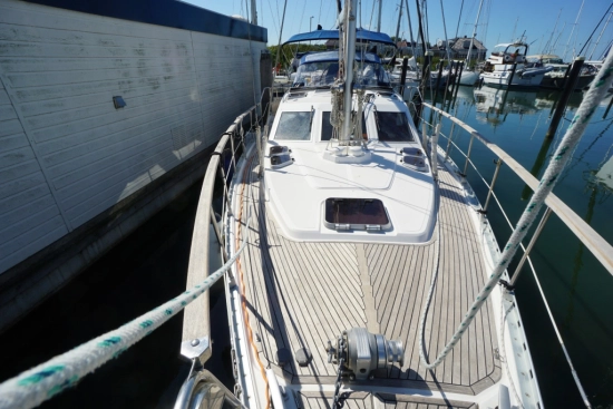 Nauticat astilleros 37 usata in vendita