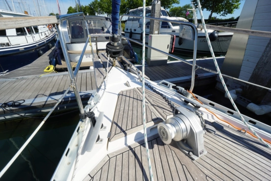 Nauticat astilleros 37 usata in vendita