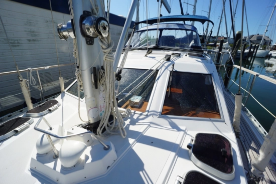 Nauticat astilleros 37 usata in vendita