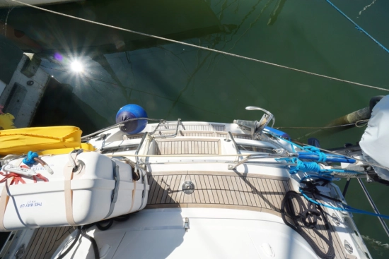 Nauticat astilleros 37 usata in vendita