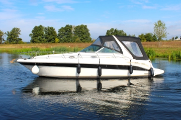 Sea Ray Sundancer 340 de segunda mano en venta