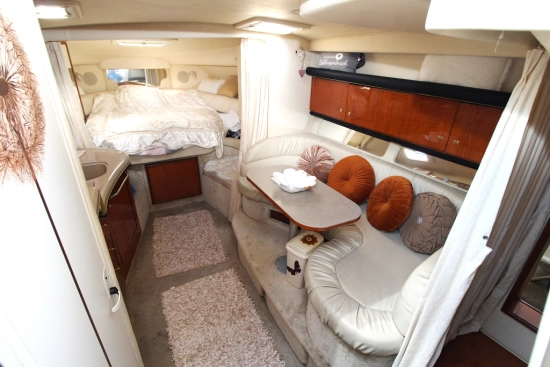 Sea Ray Sundancer 340 usado à venda