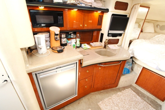 Sea Ray Sundancer 340 usado à venda