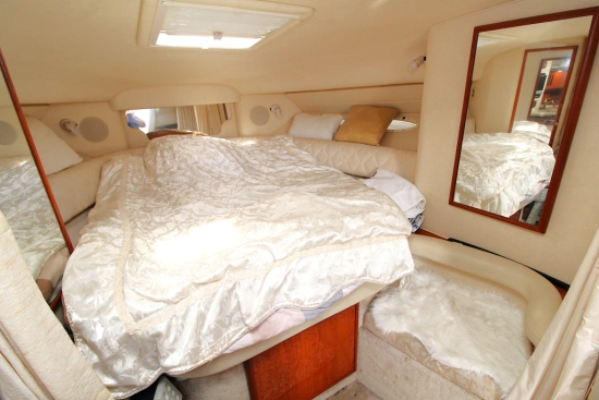 Sea Ray Sundancer 340 usado à venda