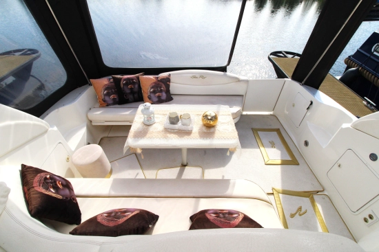 Sea Ray Sundancer 340 usado à venda