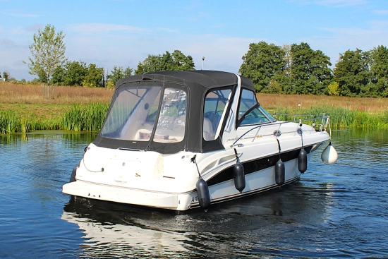 Sea Ray Sundancer 340 usado à venda