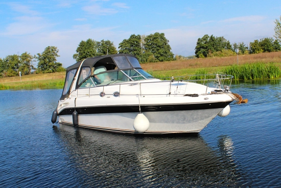 Sea Ray Sundancer 340 usado à venda