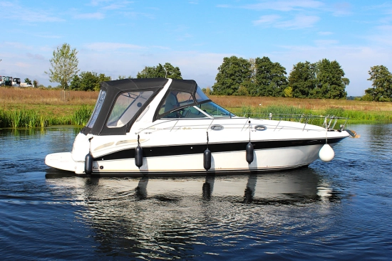 Sea Ray Sundancer 340 usado à venda