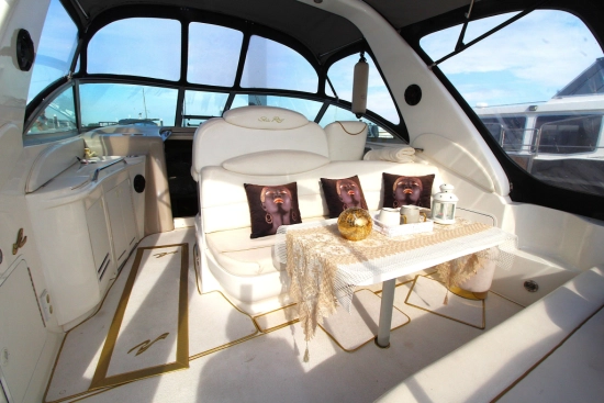 Sea Ray Sundancer 340 usado à venda