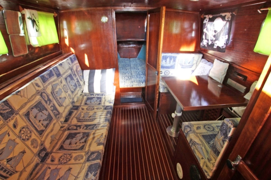 Llaut Menorquin Tiburon 44 de segunda mano en venta