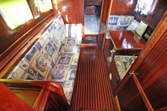 Llaut Menorquin Tiburon 44 de segunda mano en venta