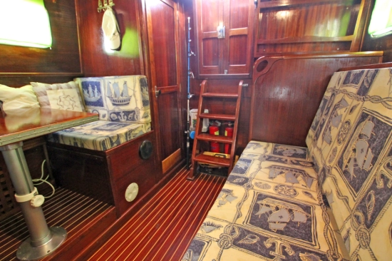 Llaut Menorquin Tiburon 44 de segunda mano en venta