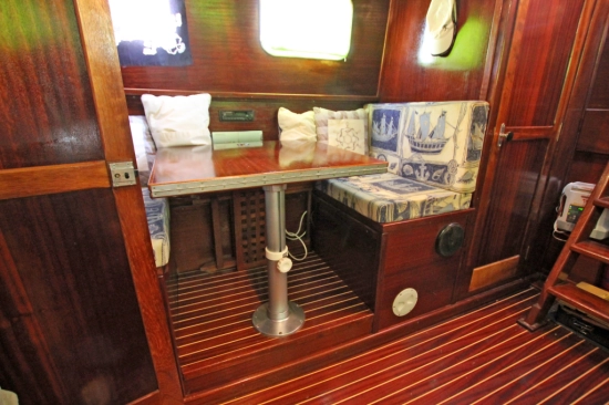 Llaut Menorquin Tiburon 44 de segunda mano en venta