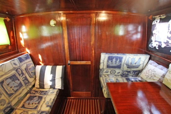 Llaut Menorquin Tiburon 44 de segunda mano en venta