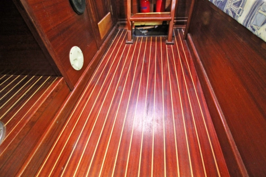 Llaut Menorquin Tiburon 44 de segunda mano en venta
